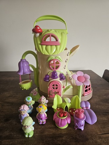 Elc happyland fairy - happyland, tale
