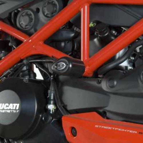 Aero frame sliders crash - frame,