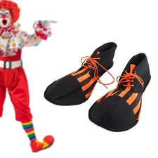 Halloween Costume Clown Shoes
