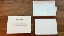Apple Magic Trackpad 2 A1535 White Bluetooth Wireless Touchpad - Lightning