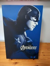 Hot toys captain - hot,