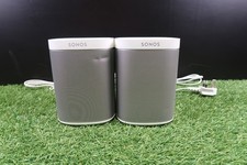 2 x Sonos Play 1 Wireless