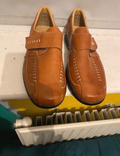 Men pavers brown sandal - pavers,