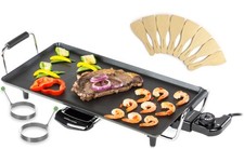 Teppanyaki Electric Grill