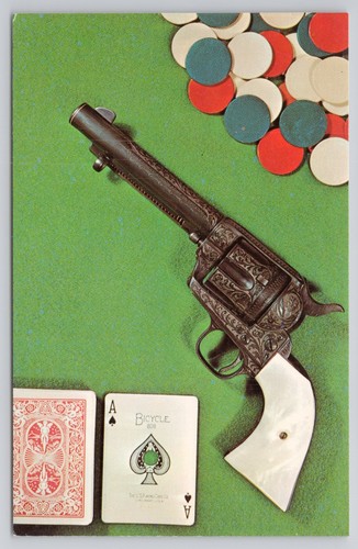 Pony boy cap gun - cap, toy