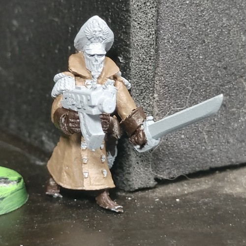 Oop metal steel legion - metal,