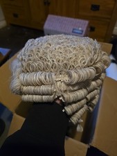 Barrister Wig