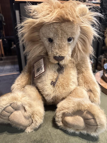 Charlie bear linus - bear, size)