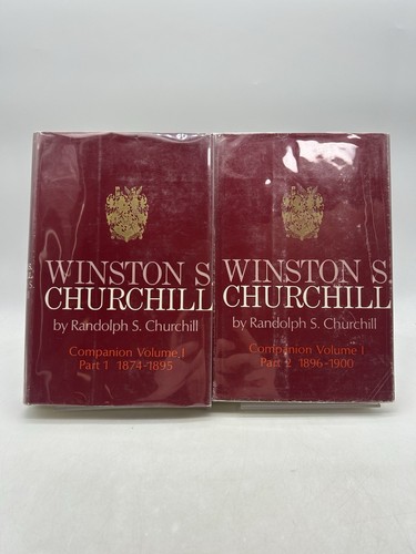Winston churchill companion - winston, s
