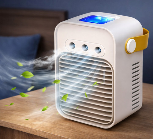 Cooling mist rechargeable - cooling,