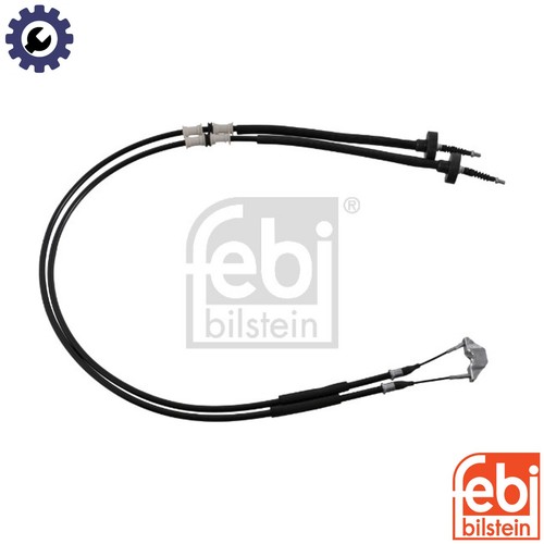 Cable pull parking - pull,