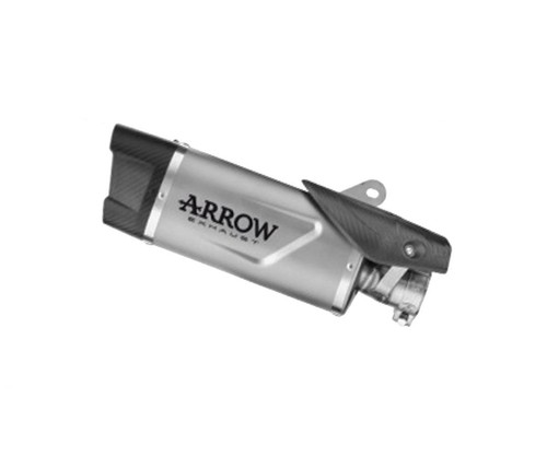 Exhaust arrow indy race evo - exhaust,