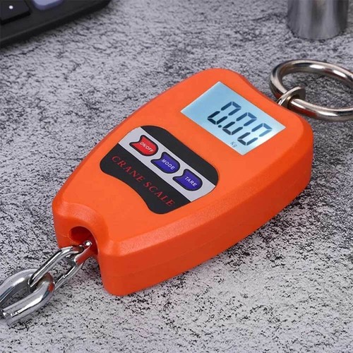 200kg digital hanging scale - 200kg,