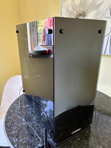 Used chillblast custom - used,