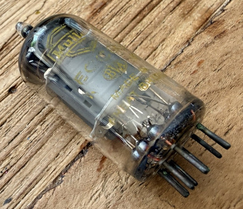 Mullard 12ax7 ecc83 - mullard, /