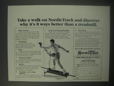 1990 NordicTrack Exercise