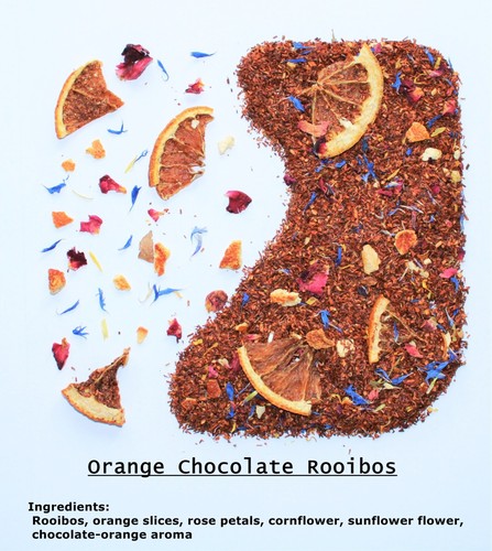 Loose leaf tea - loose,