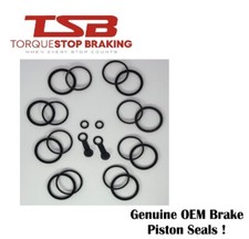 Honda Front Brake Piston Seal