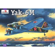 AMODEL 72182 Yak-6M Soviet