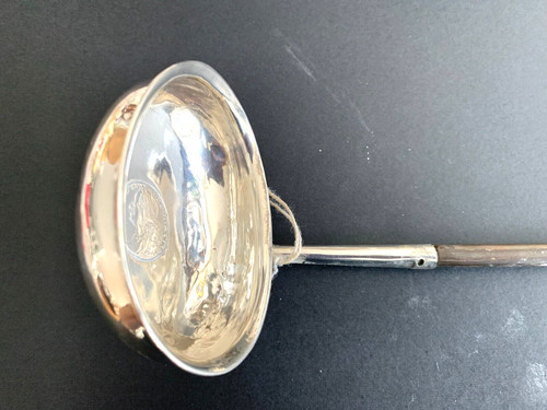 Soup spoon ladle sterling - ladle,