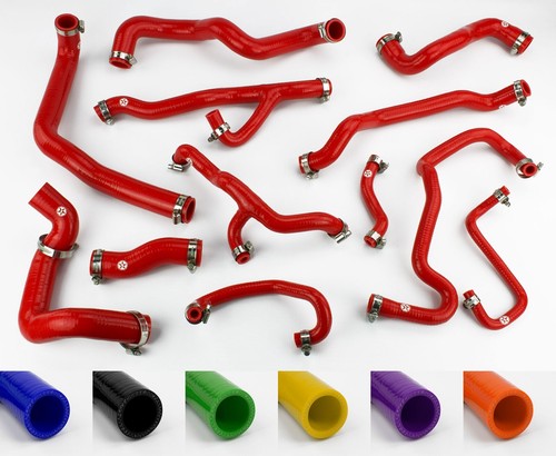 Stoney silicone radiator - stoney,