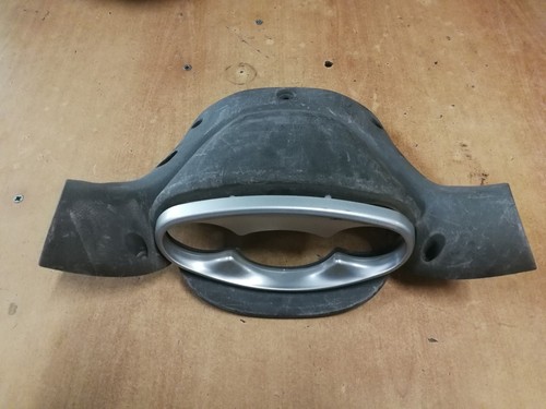 Meter cover contour - meter,