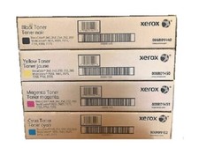 Genuine Toner XEROX DocuColor