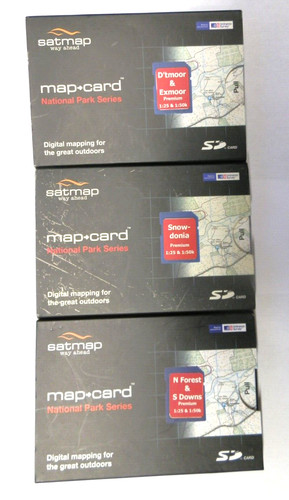 Satmap 25k 1 50k - satmap, 1:25k