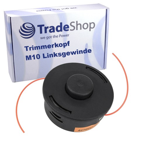 Trimmer head mower string - head,