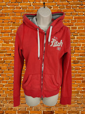 ABERCROMBIE & FITCH RED