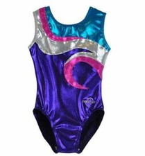NEW O3GL051 Girls Gymnastics /