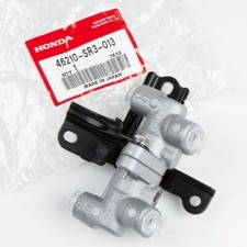 Honda Genuine Brake Portioning