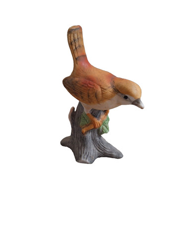 Wren ornament 10cm - ornament,,