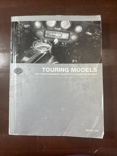 Oem harley 2005 touring - oem,