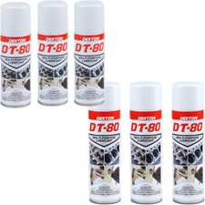 Dekton Multi Purpose Lubricant Spray Cleans Protect Rust Penetrating Oil DT-80