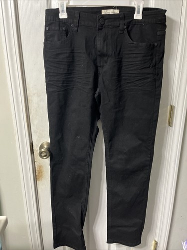 Blind trust black jeans - blind,