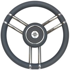 Apollo steering wheel "Grey