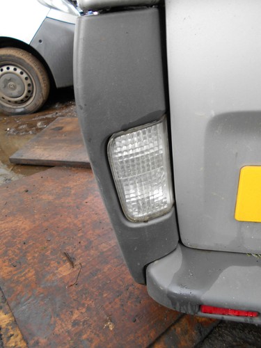 Reverse light lamp rear - reverse,