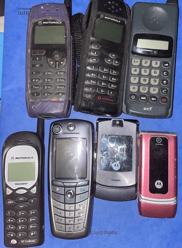Motorola talkabout - ,