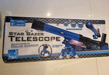 Blue Star Gazer Telescope by Science Worx