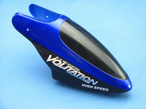 Blue cover heli 9053g - rc,