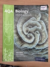 AQA GCSE Biology Textbook -