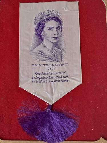 1953 queen elizabeth - queen, ii