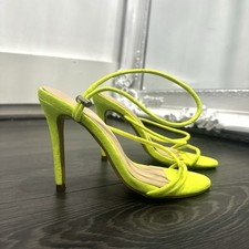 Neon Heels