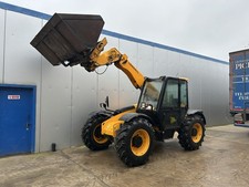 Jcb 526 56 Agri Telehandler -