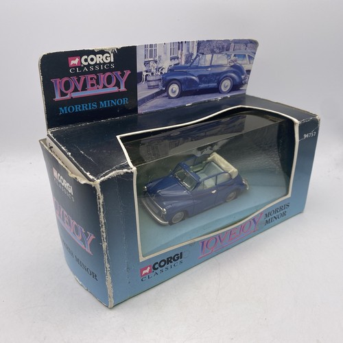 Corgi 96757 morris minor - corgi,
