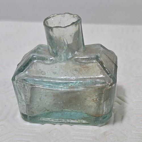 Antique aqua green blue - green,