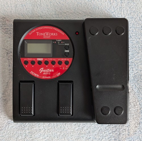 Korg toneworks ax1g guitar - toneworks,
