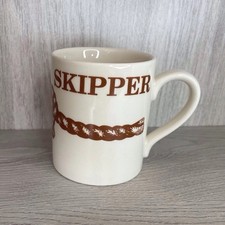 Nauticalia Skipper Mug Bowline