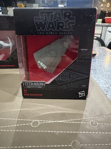 Star wars titanium - wars,